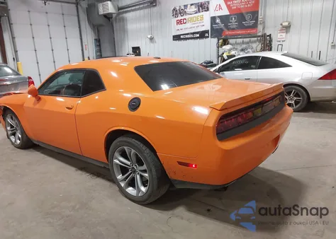 2012 Dodge Challenger Sxt Plus z USA, uszkodzony, nr VIN 2C3CDYAG6CH127979